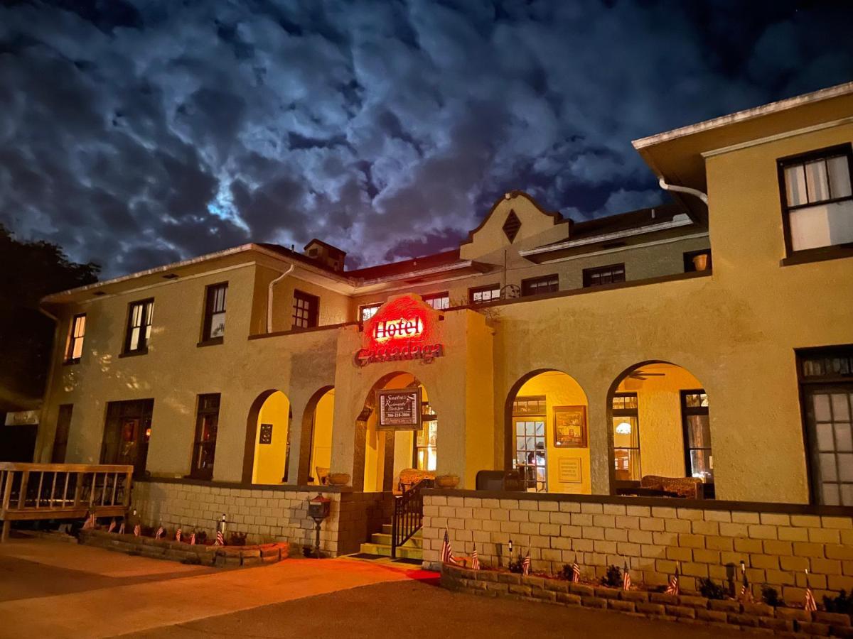 Cassadaga Hotel And Spiritual Center Exterior photo